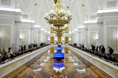 Ông Putin nói Nga có thể cân nhắc về khả năng 'đổi đất' ở Ukraine