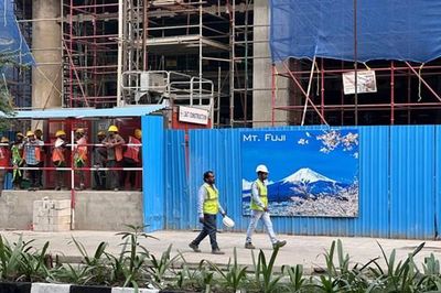 Thị trường bất động sản Ấn Độ ghi nhận mức đầu tư kỷ lục trong năm 2025