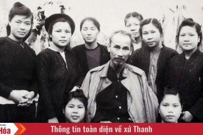 Ngày này năm xưa (26/12): Chủ tịch Hồ Chí Minh tiếp hơn 300 đại biểu đồng bào Thủ đô