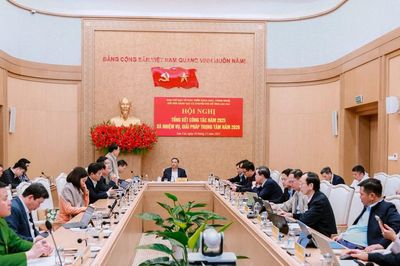 Ban Chỉ đạo Phát triển khoa học, công nghệ, đổi mới sáng tạo và chuyển đổi số tỉnh triển khai nhiệm vụ trọng tâm năm 2026