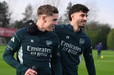 Arsenal đón tin vui trước đại chiến Brighton