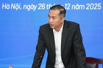 VFF cử đội U21 dự ASIAD 2026, ưu tiên phát triển lứa trẻ