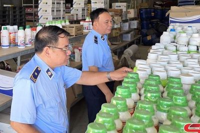 Siết chặt quản lý thị trường, bảo vệ quyền lợi người tiêu dùng