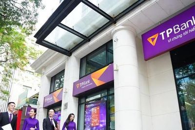 TPBank (TPB): Mua lại hơn 2.000 tỷ đồng trái phiếu trước hạn, lợi nhuận 9 tháng vượt 6.000 tỷ
