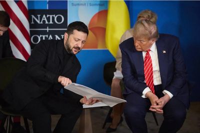 Tổng thống Ukraine hé lộ ưu tiên hàng đầu cho cuộc gặp với ông Trump