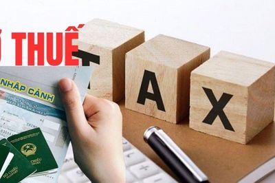 Tạm hoãn xuất cảnh đối với một số chủ doanh nghiệp do còn nợ thuế