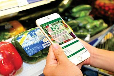 Truy xuất nguồn gốc: 'Lá chắn mềm' cho hàng Việt giữa 'bão' rào cản thương mại