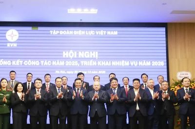 EVN bứt phá tạo tiền đề cho giai đoạn mới phát triển
