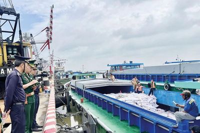 Hải quan khu vực XVII tinh gọn bộ máy, thúc đẩy thuận lợi thương mại