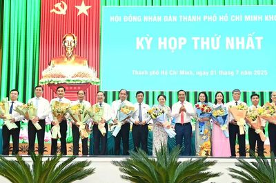 Khung số lượng cấp phó các cơ quan chuyên môn thuộc UBND TPHCM