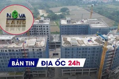 Địa ốc 24H: Gần 1.000 khách hàng bốc thăm mua NOXH 'hot' ở Hà Nội; tìm chủ cho khu đô thị nghìn tỷ