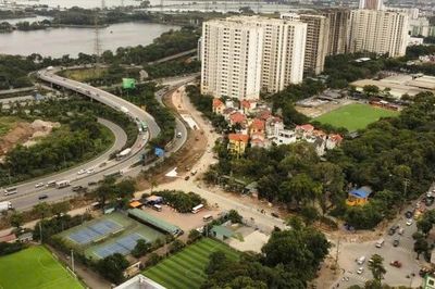 Hà Nội mở thêm lối vào cao tốc Pháp Vân - Cầu Giẽ, người dân di chuyển thế nào?