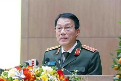 Bộ trưởng Lương Tam Quang gửi Thư chúc mừng năm mới 2026