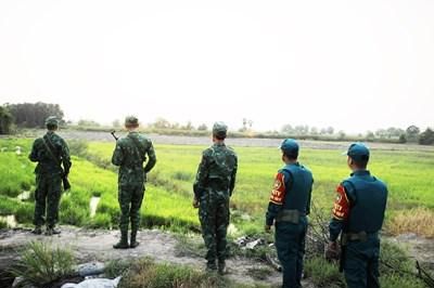 Cao điểm chống buôn lậu, hàng giả dịp Tết Nguyên đán 2026