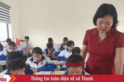Sách giáo khoa thống nhất giúp ổn định nền tảng...