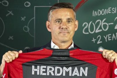 John Herdman dẫn dắt tuyển Indonesia: Bậc thầy World Cup và tham vọng vươn tầm châu lục