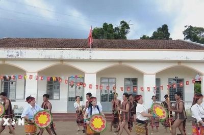 Đồng Nai: 'Giữ lửa' nhịp điệu múa đặc sắc của đồng bào dân tộc S'tiêng