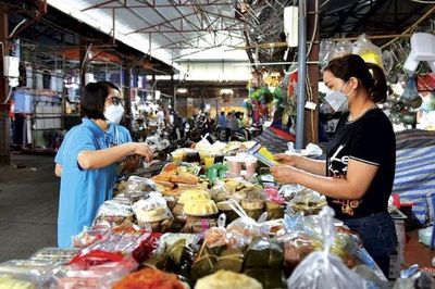 Hộ kinh doanh còn lúng túng trong những ngày đầu bỏ thuế khoán