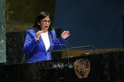 Mỹ tấn công Venezuela: Quân đội Venezuela công nhận quyền Tổng thống Delcy Rodriguez