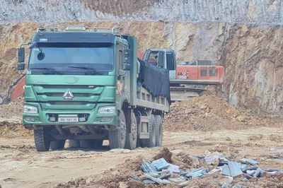 Công ty CP Điện năng lượng tái tạo Toàn Cầu được xác nhận thu hồi khoáng sản
