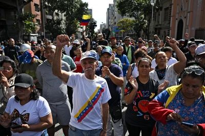 Venezuela nỗ lực duy trì, bảo vệ sự ổn định của đất nước