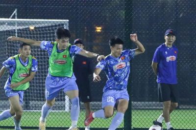Vòng chung kết giải bóng đá U23 châu Á 2026, Việt Nam - Jordan (18 giờ 30 ngày 6-1): Gian nan thử sức