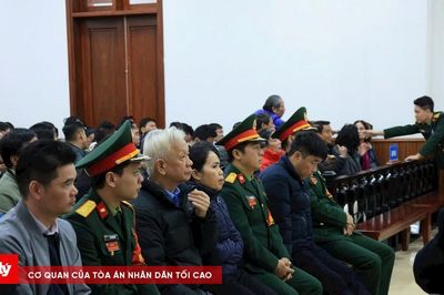 Chủ tịch Tập đoàn Phúc Sơn xin bán toàn bộ tài sản để khắc phục hậu quả vụ án sân bay Nha Trang