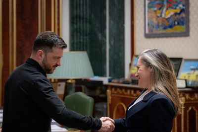 Tổng thống Ukraine Zelensky bổ nhiệm cựu Phó Thủ tướng Canada làm cố vấn kinh tế