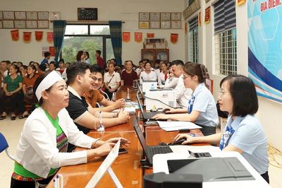 Những thành tựu đáng tự hào:Không ai bị bỏ lại phía sau trong tiến trình phát triển