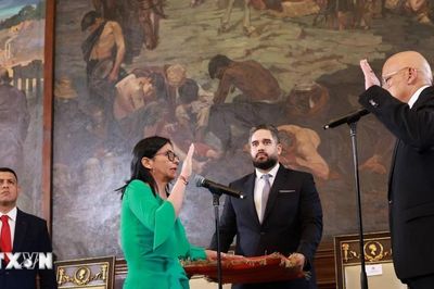 Quyền Tổng thống Venezuela đề ra 3 định hướng chính trị then chốt