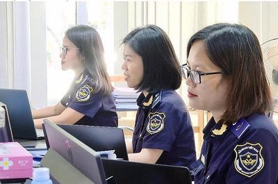 Hải quan khu vực X thu ngân sách hơn 20.635 tỷ đồng, vượt chỉ tiêu pháp lệnh