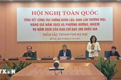 Hà Nội xử lý 4.770 vụ vi phạm gian lận thương mại, hàng giả, chuyển cơ quan điều tra 83 vụ