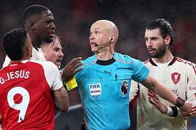 Arsenal chia điểm Liverpool: Khi chỉ số xG chạm đáy và hàng công mất tích tại Emirates