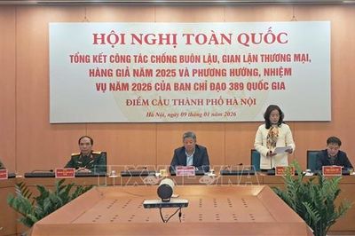 Hà Nội xử lý 4.770 vụ vi phạm gian lận thương mại, hàng giả