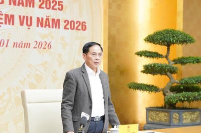 Phó Thủ tướng Bùi Thanh Sơn dự Hội nghị tổng kết Ban Chỉ đạo 389