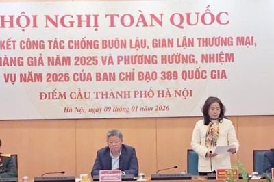 Đấu tranh chống buôn lậu: Xử lý một vụ, cảnh tỉnh cả vùng, cả lĩnh vực