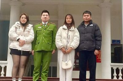 Chuyển khoản nhầm gần 500 triệu, cô gái được cơ quan công an hỗ trợ nhận lại