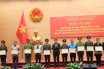 Địa phương, lĩnh vực nào để xảy ra 'điểm nóng' về ma túy, người đứng đầu phải chịu trách nhiệm