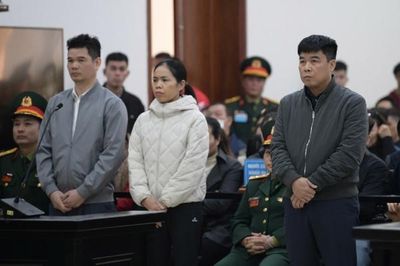 Chủ tịch Tập đoàn Phúc Sơn nhận thêm bản án 11 năm tù