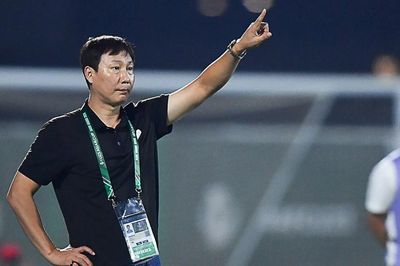 HLV Kim Sang Sik: Dù gặp đội nào ở tứ kết, U23 Việt Nam cũng sẽ thi đấu tự tin