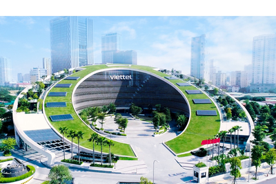 Đến năm 2030, Viettel trở thành tập đoàn công nghệ toàn cầu