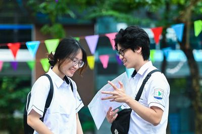 Các trường đại học ở Hà Nội xét tuyển bằng điểm SAT, IELTS năm 2026