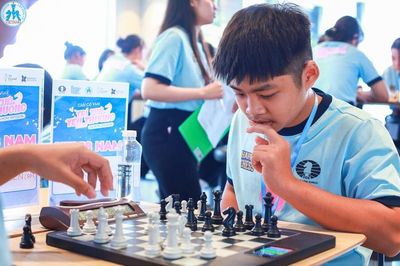 Giải cờ vua Trí tuệ và yêu thương 2026: Sân chơi ý nghĩa cho trẻ em có hoàn cảnh đặc biệt