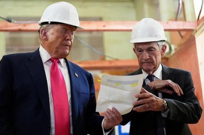 Mỹ điều tra hình sự Chủ tịch FED Jerome Powell