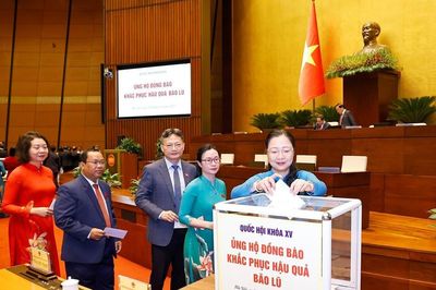 Củng cố vững chắc cầu nối giữa Đảng, Nhà nước và nhân dân