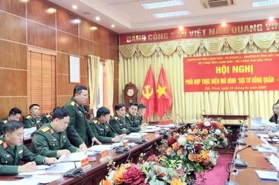 Sư đoàn 3 phối hợp triển khai mô hình 'Sợi tơ hồng quân - dân'