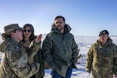 Tin thế giới tối 12-1: Pháp khẳng định Greenland là lãnh thổ châu Âu