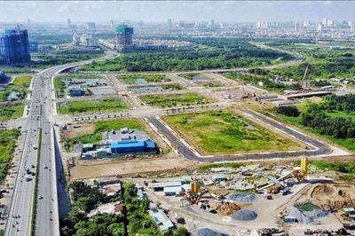Tiếp tục tháo gỡ vướng mắc đất đai cho các dự án