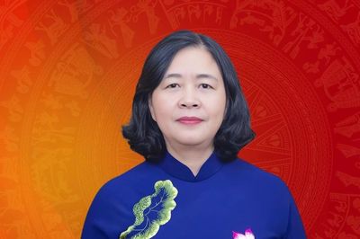 Giới thiệu bà Bùi Thị Minh Hoài ứng cử Đại biểu Quốc hội