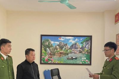 Khởi tố Giám đốc vi phạm quy định về an toàn lao động khiến một người tử vong